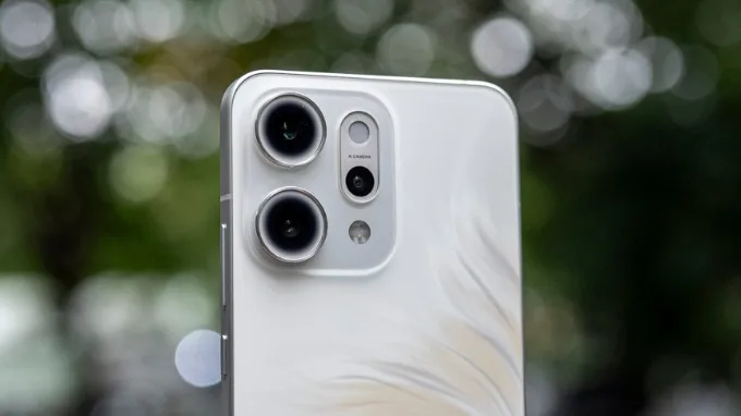 Camera chuyên nghiệp trên OPPO Reno 14 Pro