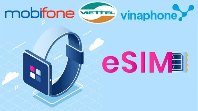 eSim là gì