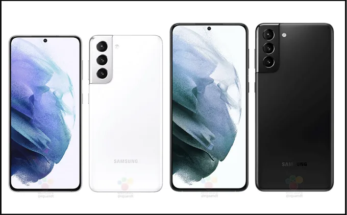Galaxy S21 và Galaxy S21 Plus cũng lộ diện toàn bộ thông số kỹ thuật do WinFuture đăng tải.