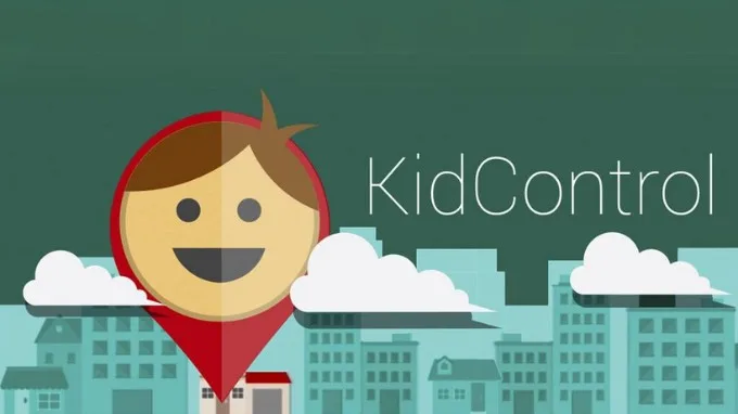 Phần mềm KidControl - Family GPS locator