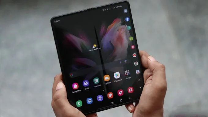 Màn hình điện thoại Galaxy Z Fold 4