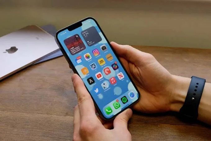 iPhone cũ của bạn không được hỗ trợ cập nhật hệ điều hành iOS mới