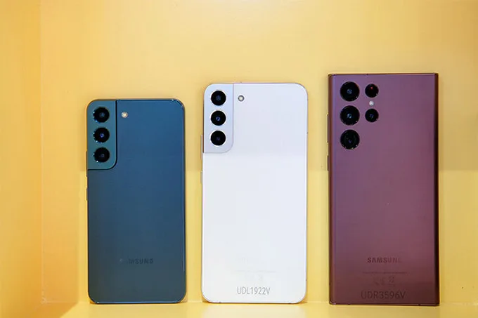 So sánh chip xử lý Exynos 2200 và Snapdragon 8 Gen 1 trên Galaxy S22 series