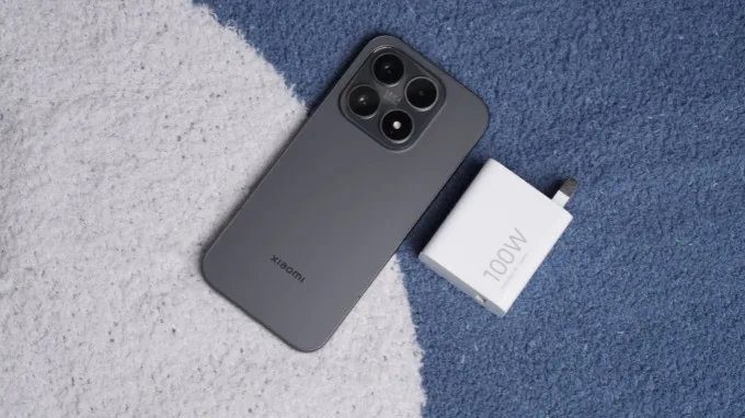 Một số hình ảnh trên tay Xiaomi 17