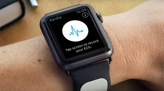 Dữ liệu sức khỏe/ Thể dục trên Apple Watch