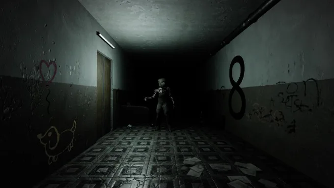 The Ghost - Multiplayer Horror