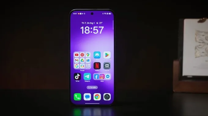 Realme 16 Pro sở hữu màn hình phẳng kích thước 6.78 inch