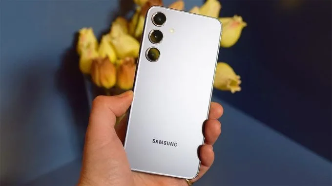 Điện thoại Samsung Galxy S24 FE 2 sim