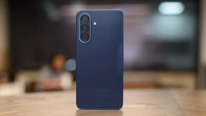 Galaxy A57 5G màu Xanh Đêm