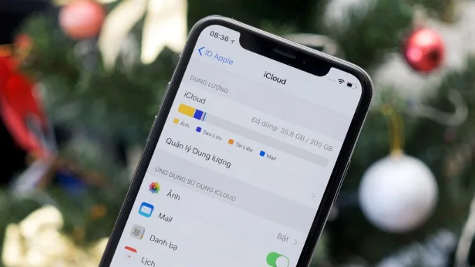 Apple One cung cấp iCloud+ với dung lượng khác nhau tùy gói,