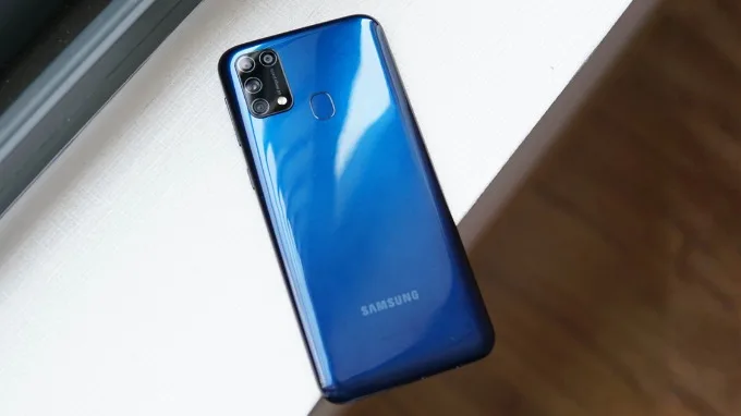 Samsung Galaxy M31