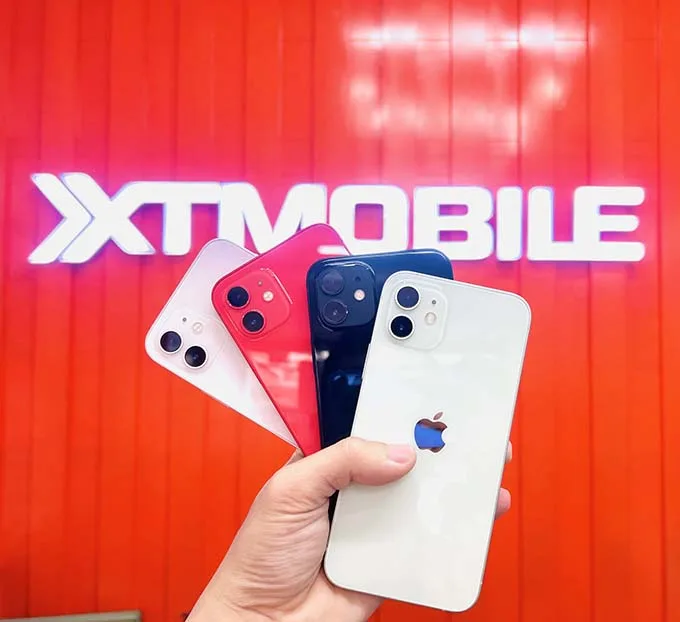 iPhone 12 mini cũ