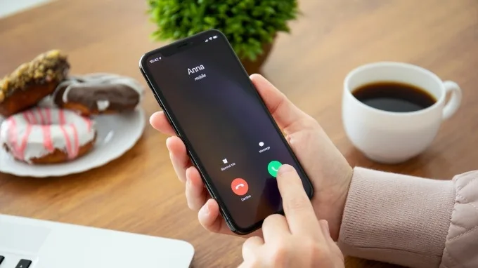 Đảm bảo không vô tình ấn hủy cuộc gọi