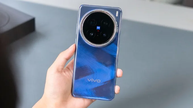 Thiết kế của Vivo X200 Pro