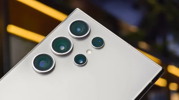 Hệ thống camera của S24 Ultra