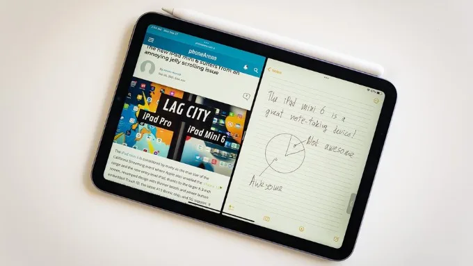 iPad mini 6 Wifi quốc tế