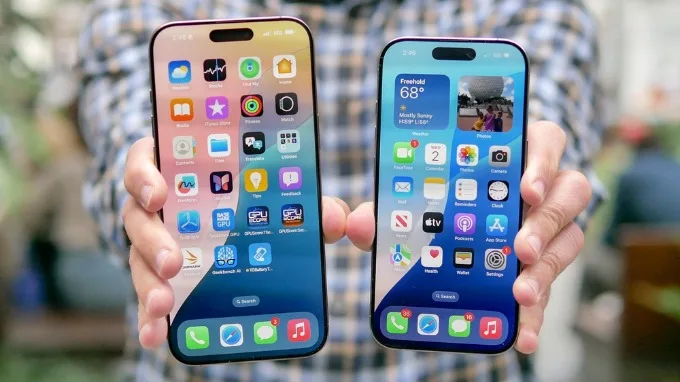 Ưu điểm của màn hình OLED iPhone