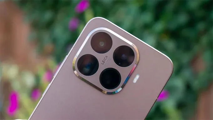 Camera Xiaomi 15T Pro