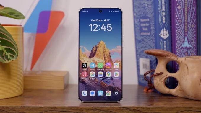 Oppo Find X9 nổi bật hơn về thông số màn hình khi sở hữu tấm nền AMOLED 6.59 inch