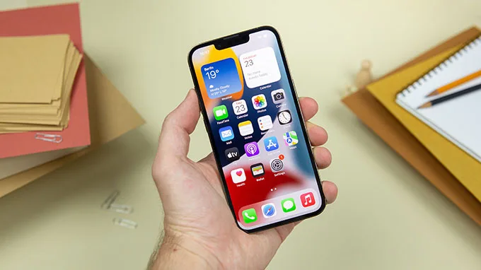 Nên chọn dung lượng iPhone 13 phù hợp để tránh lãng phí