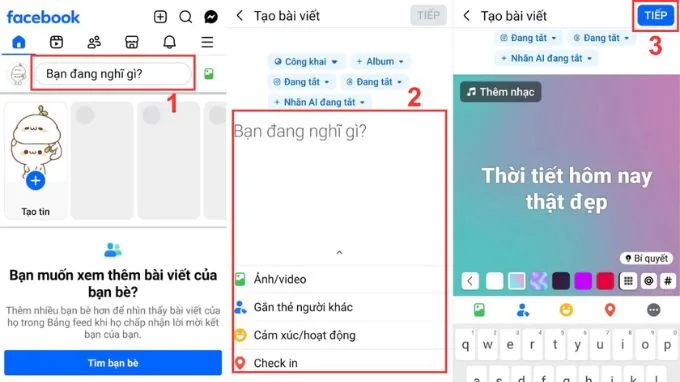 Cách hẹn giờ đăng bài đồng thời trên Facebook và Zalo