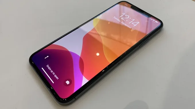 Màn hình iPhone 11 Pro Max sống động hơn nữa
