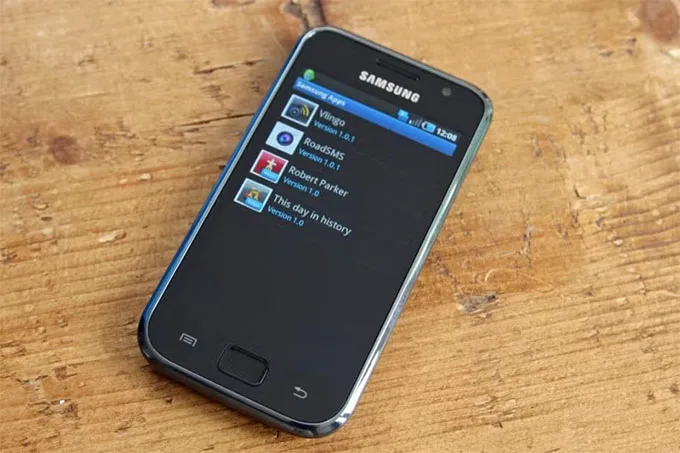 Samsung Galaxy S (2010)