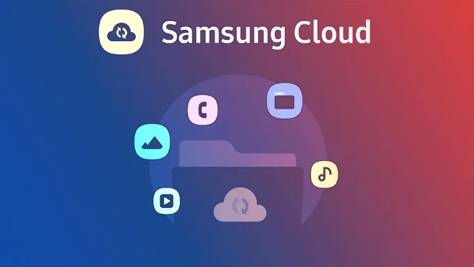 Samsung Cloud là gì?