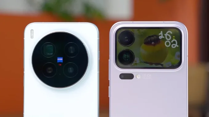 So sánh Vivo và Xiaomi về camera