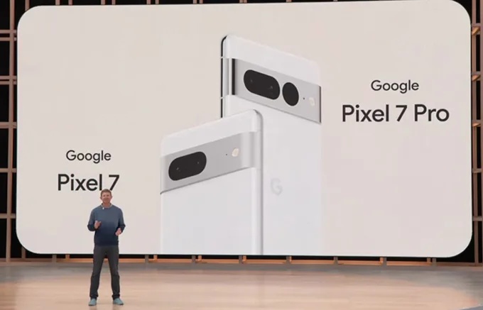 Google Pixel 7 sẽ có tính năng làm mở SDR và APIs