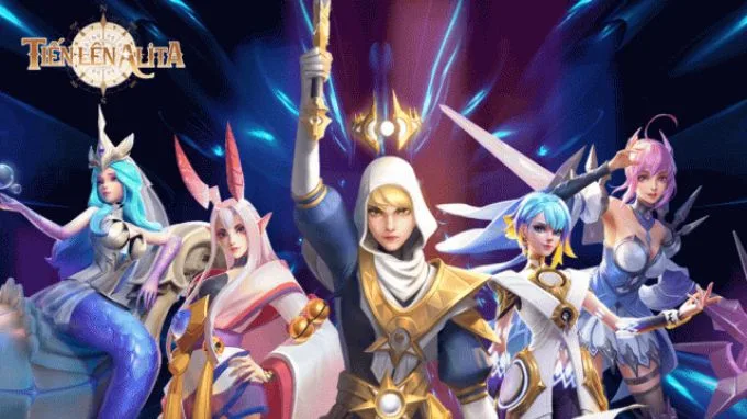 Tiến Lên Alita – Game chiến thuật đỉnh cao