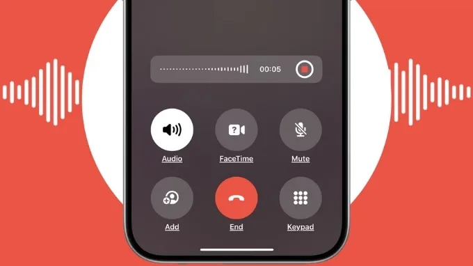 Bạn có thể ghi âm cuộc gọi Zalo trên iPhone bằng ứng dụng Phone Call Recorder
