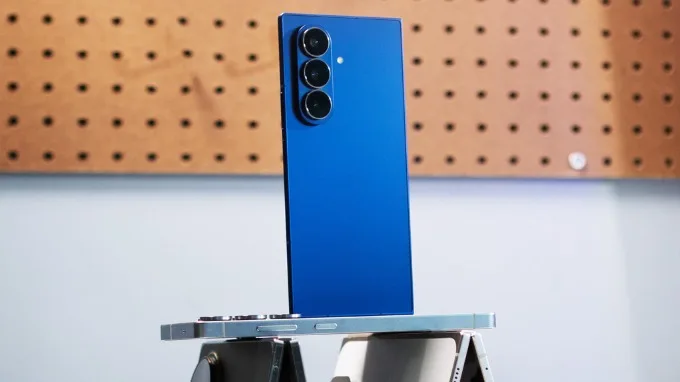 Giới thiệu Samsung Galaxy Z Fold 7