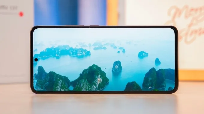 Màn hình Xiaomi 13T Pro có độ sáng cao