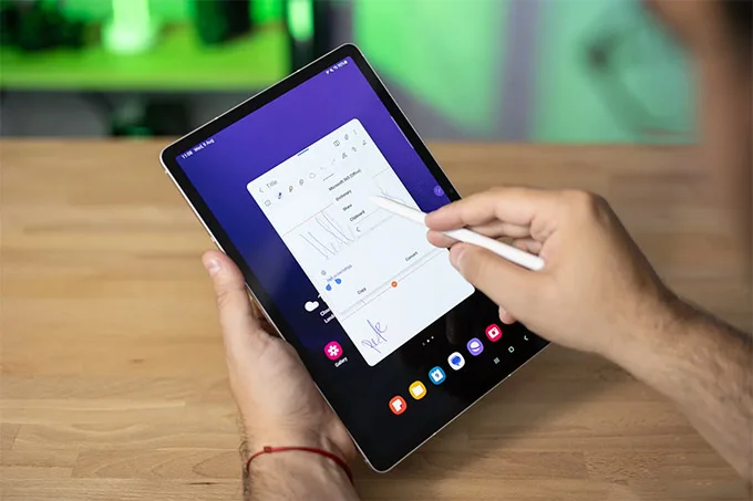 Galaxy Tab S9 chỉ nhận được 4 năm hỗ trợ