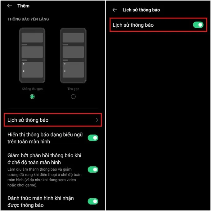Đọc tin nhắn đã thu hồi trên Messenger trên điện thoại OPPO