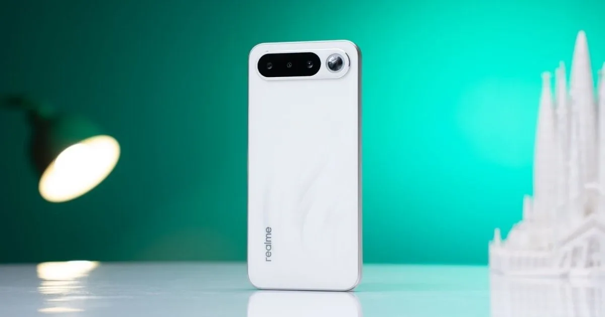 Tổng quan realme 16 5G