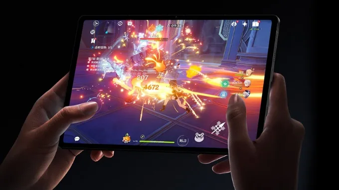 Red Magic chuẩn bị ra mắt máy tính bảng gaming nhỏ gọn với dung lượng pin khủng