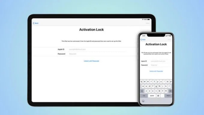Những hậu quả khi iPad bị dính iCloud