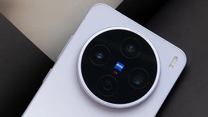 Camera của Vivo X200s