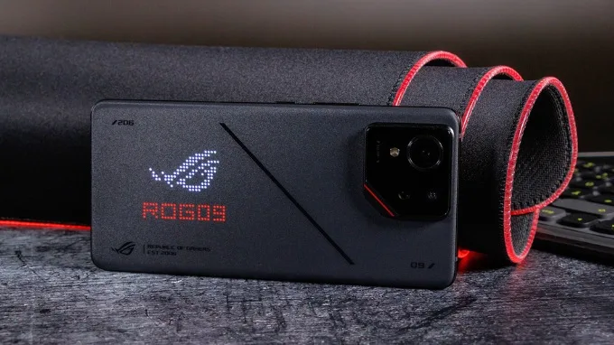 Asus ROG Phone 9