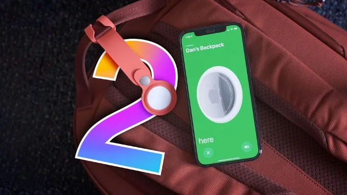AirTag 2 sẽ ra mắt trong năm 2025