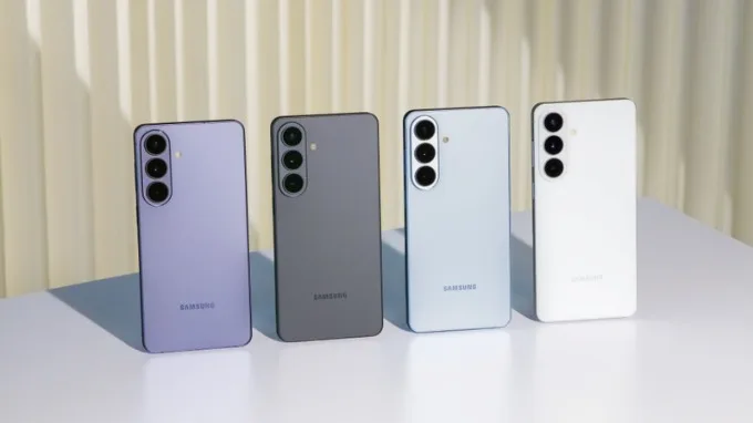 Mua Galaxy S26 màu nào đẹp nhất?