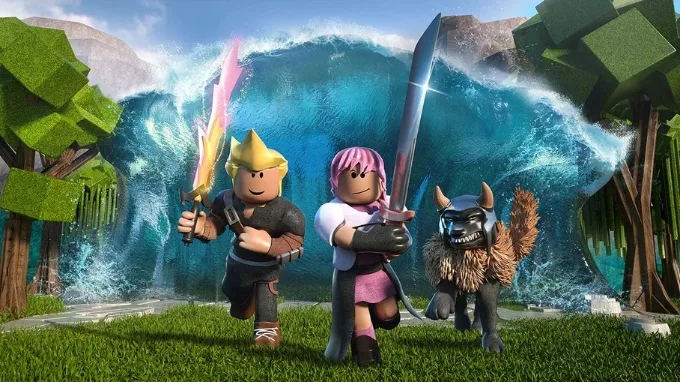 Roblox không chỉ đơn thuần là một game mobile mà còn là một nền tảng sáng tạo nội dung quy mô lớn