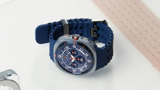 Galaxy Watch Ultra 2025