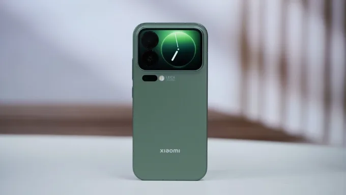 Xiaomi 17 Pro Max có chi phí thay thế linh kiện quan trọng cao hơn so với bản Pro