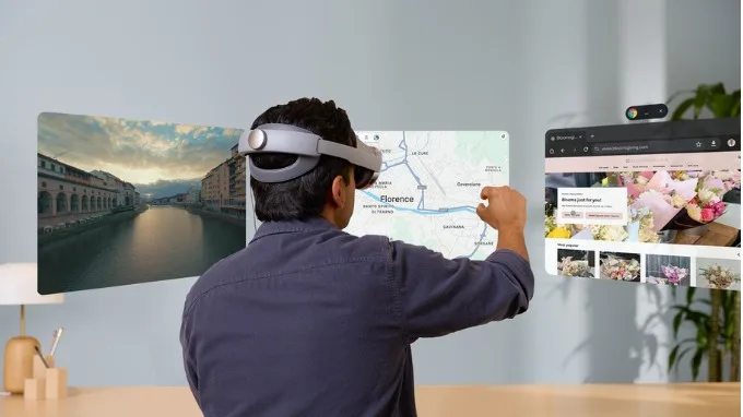 Một trong những điểm sáng nhất của Galaxy XR là sự tích hợp sâu Gemini