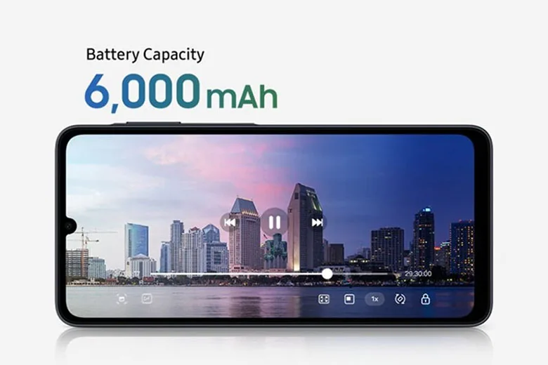 Thông số kỹ thuật Galaxy A07 5G