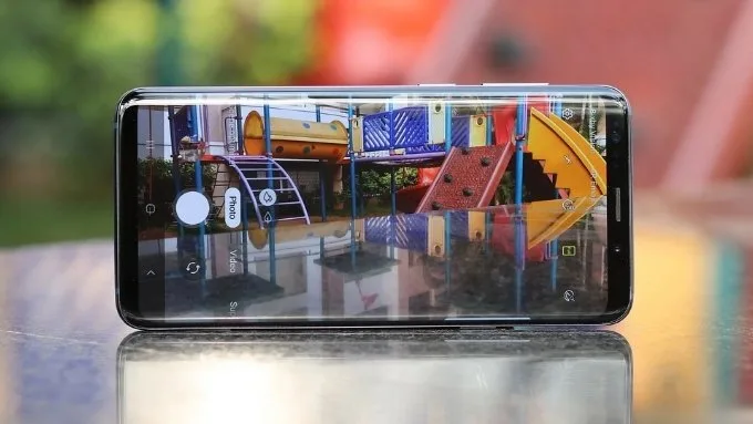 Samsung có Live Photo không?