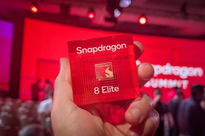 Chip Snapdragon 8 Elite